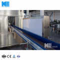 up-to-Date Automatic 3L 5L 10L Pure Water Linear Filling Machine